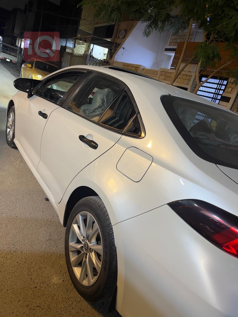 تويوتا كورولا